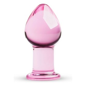 Plug Anal Cor de Rosa (Ø 4,3 cm) de BigBuy SexFun, Plugs - Ref: S4002104, Preço: 19,24 €, Desconto: %