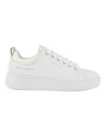 Ténis Casual Mulher Champion Paris Low W Branco | Tienda24 Tienda24.eu