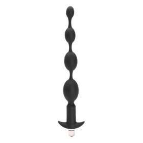 Analkugeln Tantus Vibrator Schwarz Silikon Silikon/ABS von Tantus, Analkugeln - Ref: S4002141, Preis: 32,19 €, Rabatt: %