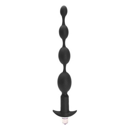 Bolas Anales Tantus Vibrador Negro Silicona Silicona/ABS de Tantus, Bolas anales - Ref: S4002141, Precio: 32,19 €, Descuento: %