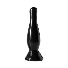 Plug Anal Tantus Silicone Grand Noir de Tantus, Plugs anals - Réf : S4002143, Prix : 23,24 €, Remise : %