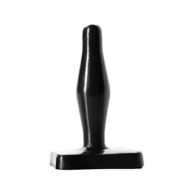 Plug Anal Tantus Silicona Pequeño Negro de Tantus, Plugs - Ref: S4002144, Precio: 20,35 €, Descuento: %