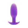 Plug Anal Tantus Silicone Larme Lila | Tienda24 - Global Online Shop Tienda24.eu