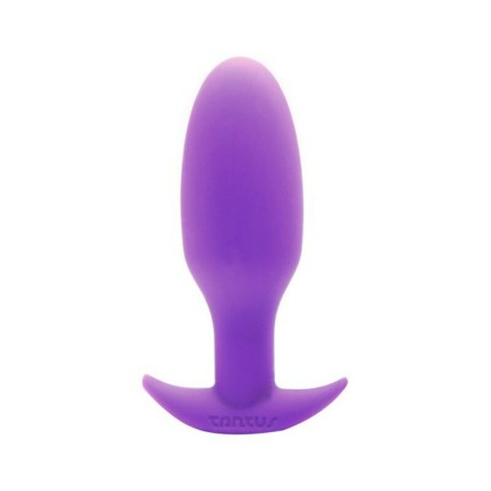 Plug Anal Tantus Silicone Larme Lila | Tienda24 - Global Online Shop Tienda24.eu