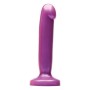 Dildo Tantus Silicona Lila (12,1 cm) de Tantus, Dildos clásicos - Ref: S4002185, Precio: 23,47 €, Descuento: %