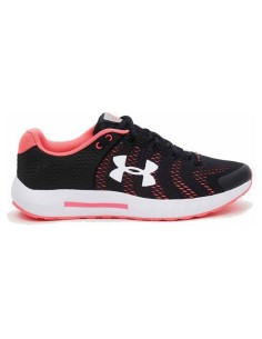 Laufschuhe für Erwachsene Under Armour HOVR Sonic 6 Grau | Tienda24 Tienda24.eu