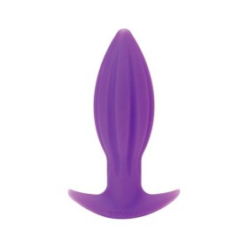 Anal plug Tantus Silicone Conical Lilac by Tantus, Plugs - Ref: S4002205, Price: 24,13 €, Discount: %