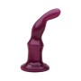 Plug Vibrador Anal Tantus Silicona Granate de Tantus, Plugs - Ref: S4002239, Precio: 29,08 €, Descuento: %