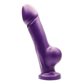 Dildo XR Preto 20,3 cm | Tienda24 - Global Online Shop Tienda24.eu