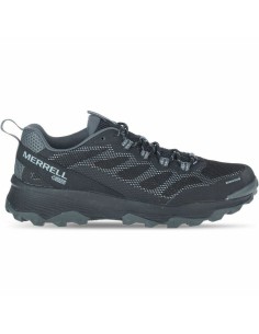 Sapatilhas de Running para Adultos Brooks Divide 4 Azul Preto | Tienda24 Tienda24.eu