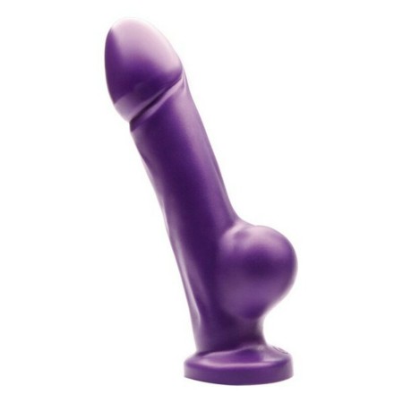 Dildo Tantus Lilás de Tantus, Dildos clássicos - Ref: S4002246, Preço: 56,92 €, Desconto: %