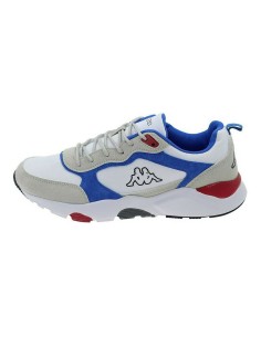 Zapatillas Casual Hombre Adidas Grand Court Base Beyond Rojo Azul Blanco | Tienda24 Tienda24.eu