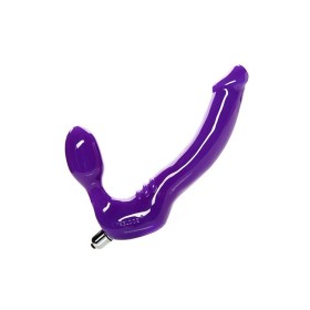 Double Penetration Stroker Tantus F9911 Violet by Tantus, Double penetration - Ref: S4002283, Price: 71,34 €, Discount: %