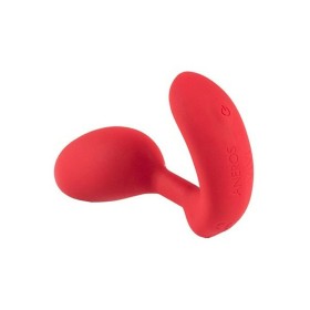 Vibrador Punto G Vivi Aneros Rojo de Aneros, Vibradores dobles - Ref: S4002306, Precio: 86,10 €, Descuento: %