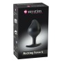 Plug Anal Rocking Force Mystim 5 Preto (9,5 cm) | Tienda24 - Global Online Shop Tienda24.eu