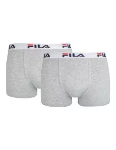 Herren-Boxershorts Fila Sportswear Grau von Fila, Boxershorts - Ref: S6431292, Preis: 17,84 €, Rabatt: %