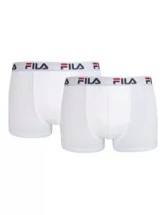 Herren-Boxershorts Fila Sportswear Weiß von Fila, Boxershorts - Ref: S6431293, Preis: 17,86 €, Rabatt: %