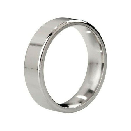 Anillo para Pene de Acero Duke Polished Mystim (Ø 55 mm) de Mystim, Anillos - Ref: S4002323, Precio: 28,94 €, Descuento: %