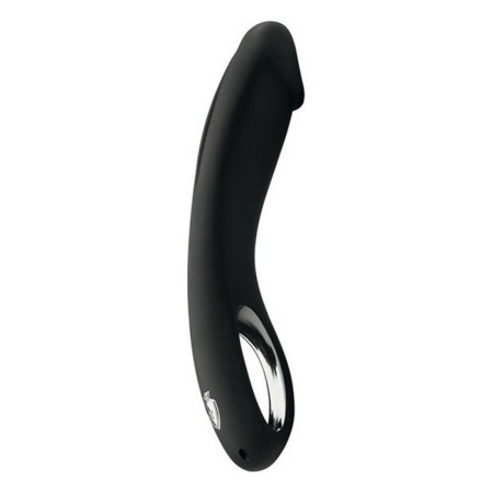 Charging Chester E-Dildo Mystim Black (19 cm) by Mystim, Classic vibrators - Ref: S4002324, Price: 46,05 €, Discount: %