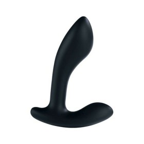 Anal Vibrating Prostate Massager Tantus Black | Tienda24 - Global Online Shop Tienda24.eu