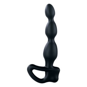 Estimulador de Próstata Big Bend-It! Electrosex Mystim Preto (15 cm) de Mystim, Aparelhos de massagem da próstata - Ref: S400...