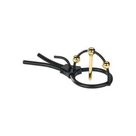 Anel Peniano Plunging Pete Corona Strap Mystim MS46587 Preto de Mystim, Gaiolas de pénis - Ref: S4002333, Preço: 61,48 €, Des...