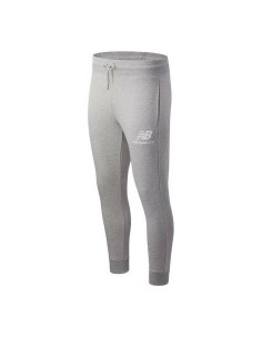 Pantalone Lungo Sportivo New Balance Essential Stack Logo Grigio Unisex da New Balance, Uomo - Ref: S6431301, Precio: 42,64 €...