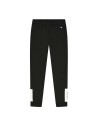 Pantalón Largo Deportivo Champion Rib Cuff Negro Hombre | Tienda24 Tienda24.eu