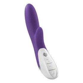 Vibrador Doble Estimulación Mystim Danny Divido Lila de Mystim, Vibradores dobles - Ref: S4002362, Precio: 55,78 €, Descuento: %