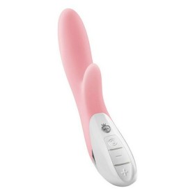 Dual Stimulation Vibe Mystim Danny Divido Pink by Mystim, Double vibrators - Ref: S4002363, Price: 55,62 €, Discount: %