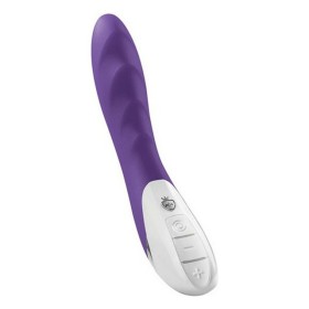 Vibrador Ondulado Morado Mystim Sassy Simon de Mystim, Vibradores clásicos - Ref: S4002367, Precio: 54,68 €, Descuento: %