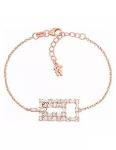 Bracciale Folli Follie 3B17S005RC 17 cm da Folli Follie, Bracciali - Ref: S0349250, Precio: 24,27 €, Descuento: %