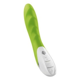 Sassy Simon Vibrator limettenfarben Mystim Sassy Simon Neongrün von Mystim, Klassische Vibratoren - Ref: S4002368, Preis: 55,...