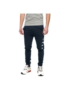 Pantalone per Adulti Kappa Kolrik Nero Uomo Blu Marino da Kappa, Uomo - Ref: S6431320, Precio: 26,45 €, Descuento: %