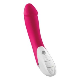 Superbe Truman Vibrateur rose Mystim de Mystim, Vibromasseurs classiques - Réf : S4002369, Prix : 55,37 €, Remise : %