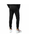 Pantalón Largo Deportivo Kappa Zant Logo Negro Hombre | Tienda24 Tienda24.eu