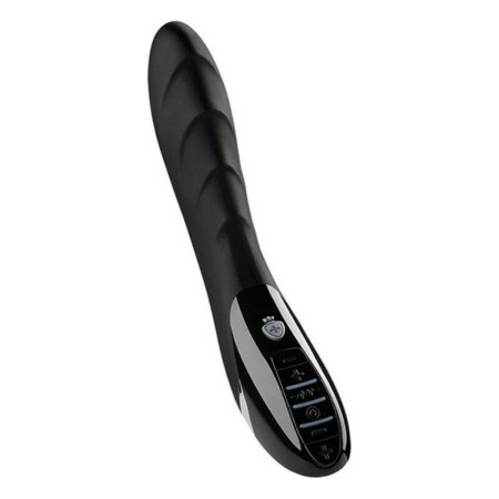 Sizzling Simon eStim Vibrator Black Mystim by Mystim, Classic vibrators - Ref: S4002377, Price: 80,89 €, Discount: %