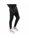 Pantalone Lungo Sportivo Kappa Zant Logo Nero Uomo da Kappa, Uomo - Ref: S6431322, Precio: 35,91 €, Descuento: %