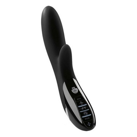 Vibrador Doble Estimulación Mystim Daring Danny Estim Negro de Mystim, Vibradores dobles - Ref: S4002378, Precio: 80,91 €, De...