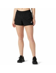 Calças de Treino para Adultos Puma ESS+ Embroidery High-Waist Mulher Preto | Tienda24 Tienda24.eu