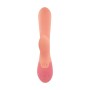 Dual Stimulationsvibrator Rianne S Essentials Xena Rabbit Orange Koralle von Rianne S, Vibratoren mit Klitorisstimulation - R...