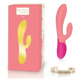 Vibration de Stimulation Double Satisfyer Spinning Rabbit 1 Bleu | Tienda24 - Global Online Shop Tienda24.eu