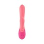 Vibrador Doble Estimulación Rianne S Essentials Xena Rabbit Coral Rosa de Rianne S, Vibradores dobles - Ref: S4002856, Precio...