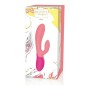 Vibrador Doble Estimulación Rianne S Essentials Xena Rabbit Coral Rosa de Rianne S, Vibradores dobles - Ref: S4002856, Precio...