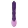 Vibrador Doble Estimulación Rianne S Essentials Xena Rabbit Púrpura Lila de Rianne S, Vibradores dobles - Ref: S4002857, Prec...