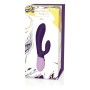 Vibrador Doble Estimulación Rianne S Essentials Xena Rabbit Púrpura Lila de Rianne S, Vibradores dobles - Ref: S4002857, Prec...