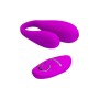 Vibrador Dupla Estimulação Pretty Love Aldrich Cor de Rosa de Pretty Love, Vibradores duplos - Ref: S4002951, Preço: 50,29 €,...