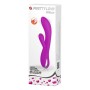 Dual Stimulation Vibe Pretty Love Wilbur Pink (11 cm) by Pretty Love, Double vibrators - Ref: S4002961, Price: 33,12 €, Disco...