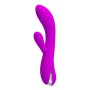 Vibrador Doble Estimulación Pretty Love Wilbur Rosa (11 cm) de Pretty Love, Vibradores dobles - Ref: S4002961, Precio: 33,12 ...