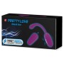 Œufs vibromasseur Pretty Love Shock Fun de Pretty Love, Oeufs vibrants - Réf : S4002963, Prix : 33,87 €, Remise : %